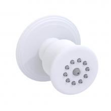 Rubinet 4J041MW - Body Spray with 1/2'' NPT x 1/2'' W NPSM x 3'' Nipple x 4