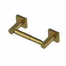 Rubinet 7ELA0ABM - Toilet Paper Holder Double Post