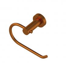 Rubinet 7FGN0ACM - Single Post Toilet Paper Holder