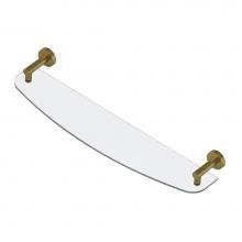 Rubinet 7NGN0ABM - 21'' Glass Shelf