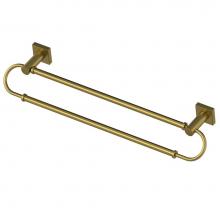 Rubinet 7SLA0ABM - Dual Towel Bar 30''