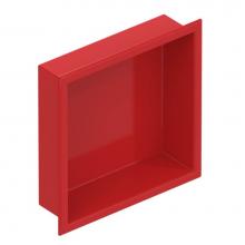 Rubinet 9TWN1RD - 12'' x 12'' Recessed Wall Niche