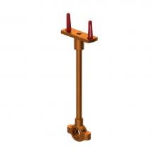 Rubinet 9YHB9ACM - Adjustable Mounting Bracket up to 24'' (included with 4F007)