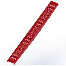 Rubinet T9FSD43RD - 48'' Linear Drain Xoxo Pattern Trim Only