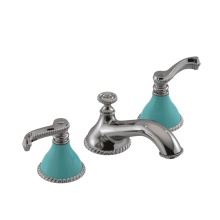 Rubinet 1AETLPNAQ - Widespread Lav Set (Less Drain)