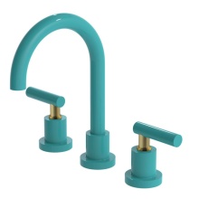Rubinet 1AGLLAQBB - Widespread Lav. Set. (less drain)
