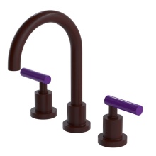 Rubinet 1AGLLBDPH - Widespread Lav. Set. (less drain)