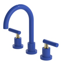 Rubinet 1AGLLBJGD - Widespread Lav. Set. (less drain)