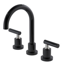 Rubinet 1AGLLBKPN - Widespread Lav. Set. (less drain)