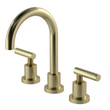Rubinet 1AGLLGDABM - Widespread Lav. Set. (less drain)
