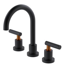 Rubinet 1AGLLMBACM - Widespread Lav. Set. (less drain)
