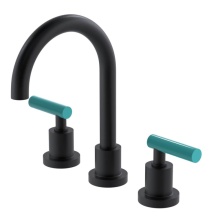 Rubinet 1AGLLMBAQ - Widespread Lav. Set. (less drain)