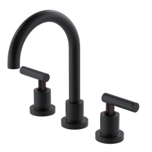 Rubinet 1AGLLMBOB - Widespread Lav. Set. (less drain)