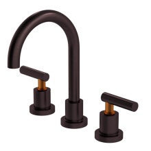 Rubinet 1AGLLOBACM - Widespread Lav. Set. (less drain)