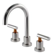 Rubinet 1AGLLPNACM - Widespread Lav. Set. (less drain)