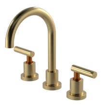 Rubinet 1AGLLSBACM - Widespread Lav. Set. (less drain)