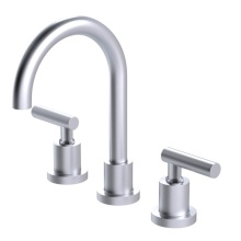 Rubinet 1AGLLSCCH - Widespread Lav. Set. (less drain)