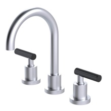 Rubinet 1AGLLSCMB - Widespread Lav. Set. (less drain)