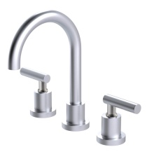 Rubinet 1AGLLSCPN - Widespread Lav. Set. (less drain)