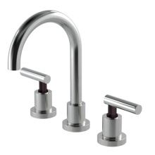 Rubinet 1AGLLSNOB - Widespread Lav. Set. (less drain)