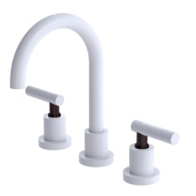 Rubinet 1AGLLWHOB - Widespread Lav. Set. (less drain)