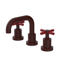 Rubinet 1AGNCBDMR - Widespread Lav Set (Less Drain)