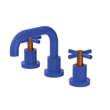 Rubinet 1AGNCBJACM - Widespread Lav Set (Less Drain)