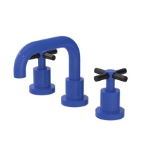 Rubinet 1AGNCBJMB - Widespread Lav Set (Less Drain)