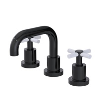 Rubinet 1AGNCBKMW - Widespread Lav Set (Less Drain)