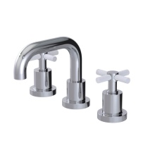 Rubinet 1AGNCCHMW - Widespread Lav Set (Less Drain)