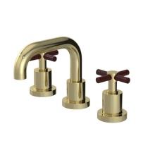 Rubinet 1AGNCGDBD - Widespread Lav Set (Less Drain)