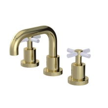 Rubinet 1AGNCGDWH - Widespread Lav Set (Less Drain)