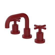 Rubinet 1AGNCMRMR - Widespread Lav Set (Less Drain)