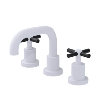 Rubinet 1AGNCMWMB - Widespread Lav Set (Less Drain)