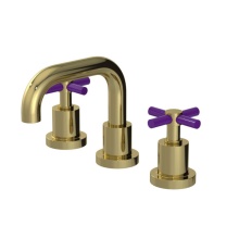 Rubinet 1AGNCNBPH - Widespread Lav Set (Less Drain)
