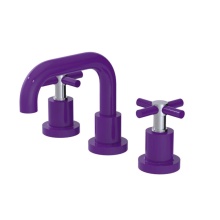 Rubinet 1AGNCPHCH - Widespread Lav Set (Less Drain)