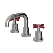 Rubinet 1AGNCPNMR - Widespread Lav Set (Less Drain)