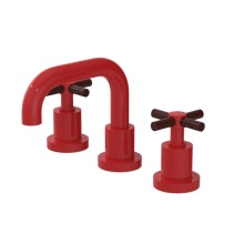 Rubinet 1AGNCRDBD - Widespread Lav Set (Less Drain)