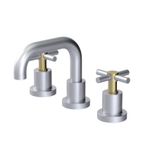 Rubinet 1AGNCSCGD - Widespread Lav Set (Less Drain)