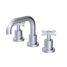 Rubinet 1AGNCSCMW - Widespread Lav Set (Less Drain)