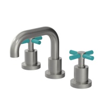 Rubinet 1AGNCSNAQ - Widespread Lav Set (Less Drain)