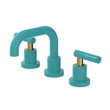 Rubinet 1AGNLAQNB - Widespread Lav. Set. (less drain)