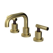 Rubinet 1AGNLBBOB - Widespread Lav. Set. (less drain)