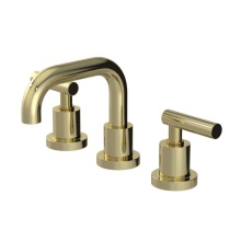 Rubinet 1AGNLGDBB - Widespread Lav. Set. (less drain)