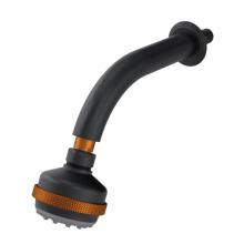 Rubinet 4F032MBACM - 4F032MBACM Plumbing Shower Heads