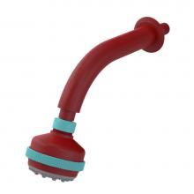 Rubinet 4F032MRAQ - 4F032MRAQ Plumbing Shower Heads