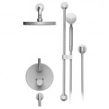 Rubinet T41HOLACAC - Trim Temp Cont W/Slide Bar