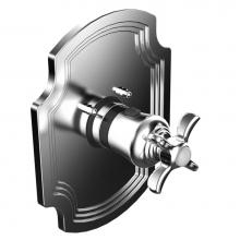 Rubinet T4MRVCCHBK - Temperature Control Valve With Stops, Trim Only