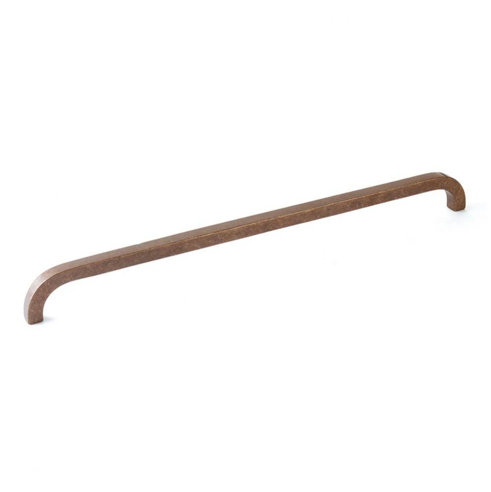Appliance Pull, Light Bronze, 18'' cc