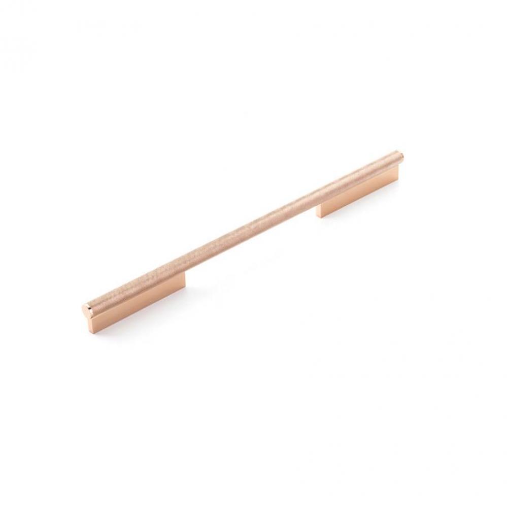 MODO Pull, Polished Rose Gold, 12'' cc